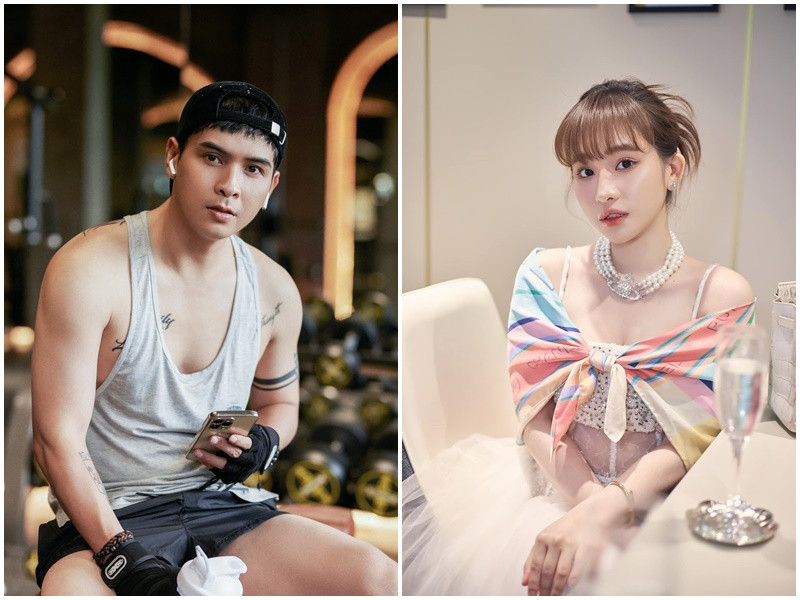 Hồ Quang Hiếu cho biết thêm, anh không thấy bạn gái hiện tại nhắc gì về chuyện tình cảm trong quá khứ của anh. Trước đây, Hồ Quang Hiếu kết hôn với hot girl sinh năm 1992 tên Ivy Lê. Cả hai về chung một nhà được 2 tháng nhưng chỉ ở bên nhau 10 ngày rồi ly hôn.