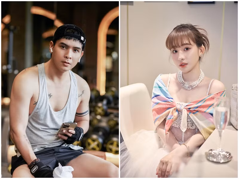 Hồ Quang Hiếu cho biết thêm, anh không thấy bạn gái hiện tại nhắc gì về chuyện tình cảm trong quá khứ của anh. Trước đây, Hồ Quang Hiếu kết hôn với hot girl sinh năm 1992 tên Ivy Lê. Cả hai về chung một nhà được 2 tháng nhưng chỉ ở bên nhau 10 ngày rồi ly hôn.