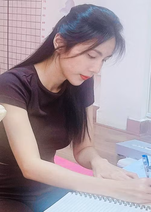 Thủy Tiên vẫn chưa tung sản phẩm âm nhạc sau 3 năm vắng bóng. Ảnh: FBNV