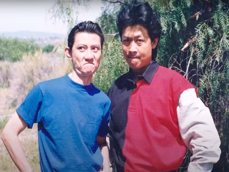 Tên tuổi của Bảo Liêm và Vân Sơn được nhiều khán giả biết đến hơn khi tự phát hành video hài riêng. Ảnh: Người đưa tin