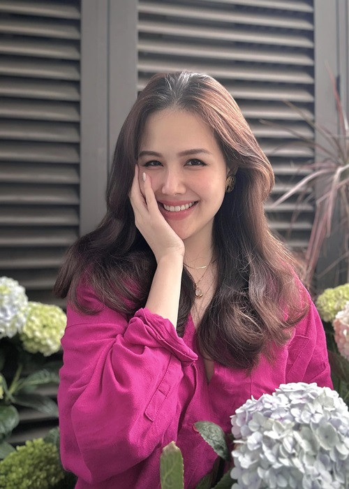 Phanh Lee lựa chọn ở nhà dịp lễ năm nay. Hiện tại, cô có hai con nhỏ.