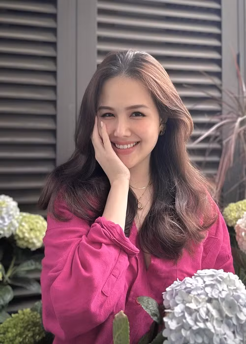 Phanh Lee lựa chọn ở nhà dịp lễ năm nay. Hiện tại, cô có hai con nhỏ.