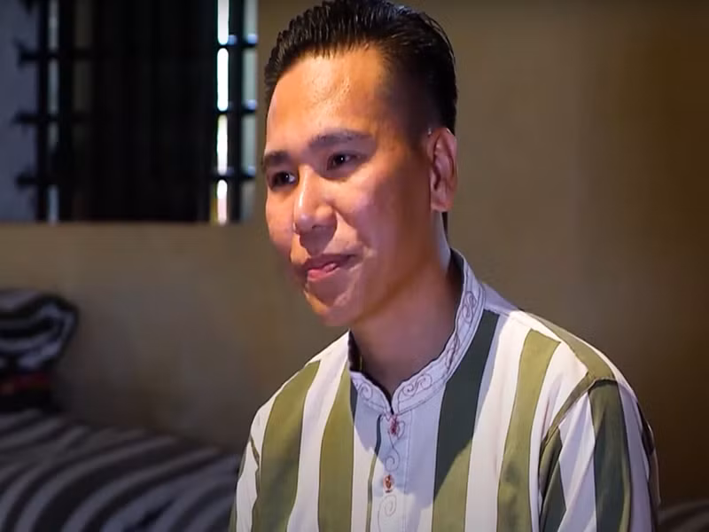 Tháng 7/2022, trong cuộc phỏng vấn với Truyền hình Quốc hội, Châu Việt Cường chia sẻ: “Tôi chỉ biết gửi tới gia đình bị hại lời xin lỗi, tôi không biết nói như thế nào cả, chỉ một phút vì ma túy mà nó làm cho con người mình mất tự chủ khi để xảy ra sự việc mang điều tiếng suốt đời”. Ảnh cắt từ clip Truyền hình Quốc hội