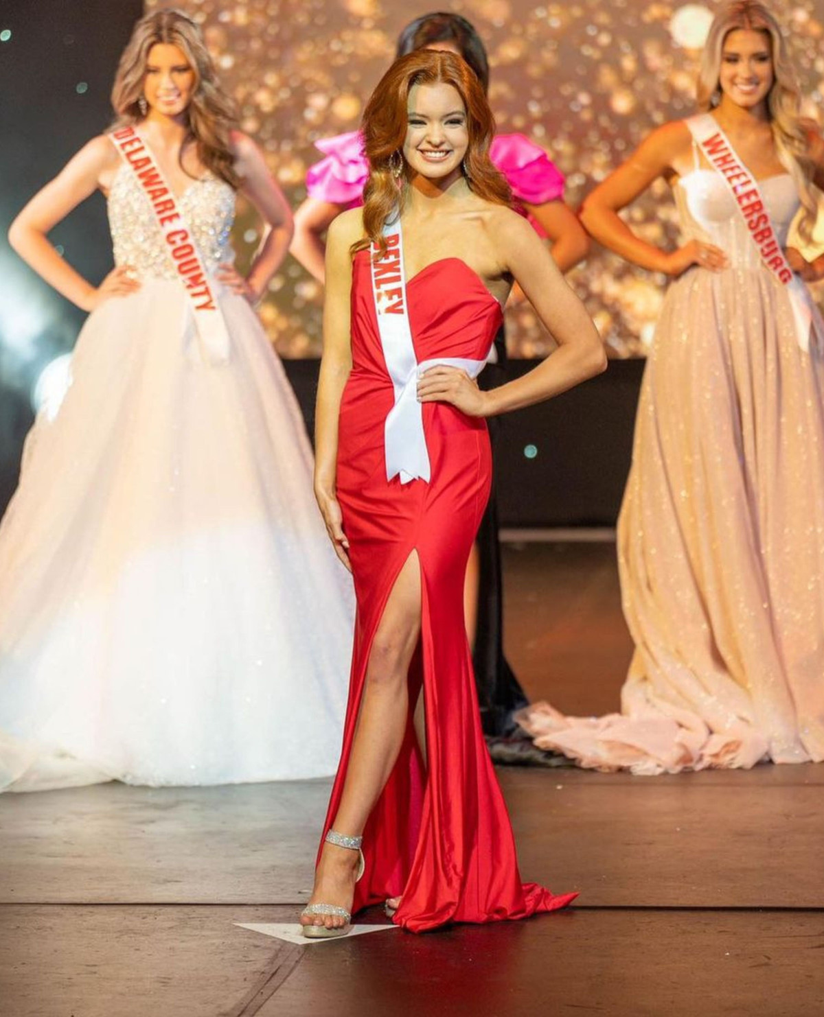 Maggie đăng quang Hoa hậu Thiếu niên Bexley Mỹ 2021. Cô đại diện cho Bexley tại cuộc thi Hoa hậu Thiếu niên Ohio Mỹ 2021 tại Sharonville, bang Ohio. Tại cuộc thi, người đẹp thể hiện phong cách tự tin, duyên dáng và sự thông minh và giành vị trí á hậu 4.