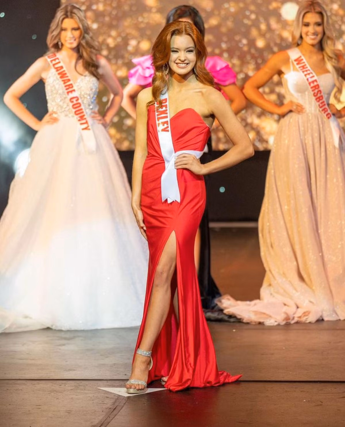 Maggie đăng quang Hoa hậu Thiếu niên Bexley Mỹ 2021. Cô đại diện cho Bexley tại cuộc thi Hoa hậu Thiếu niên Ohio Mỹ 2021 tại Sharonville, bang Ohio. Tại cuộc thi, người đẹp thể hiện phong cách tự tin, duyên dáng và sự thông minh và giành vị trí á hậu 4.