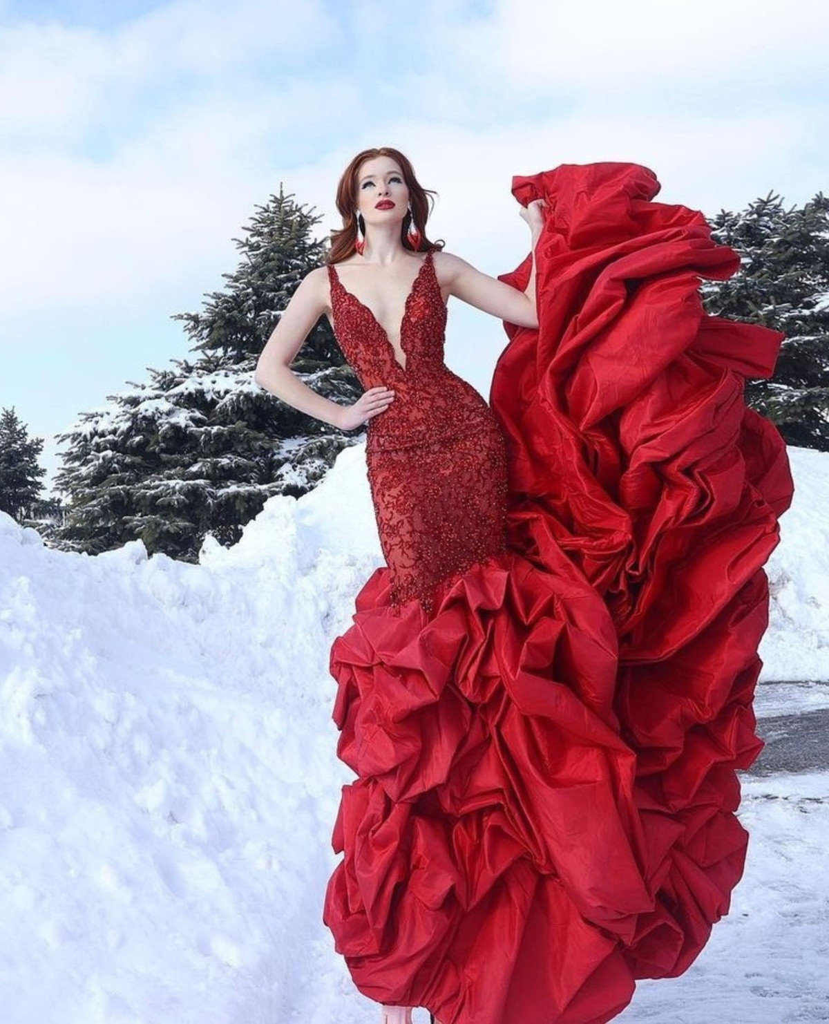 Sau khi đăng quang, Maggie Ross sẽ bước vào giai đoạn luyện tập các kỹ năng như thuyết trình, trình diễn... trước khi dự thi Hoa hậu Thiếu niên Mỹ 2023 dự kiến sẽ diễn ra vào tháng 11.