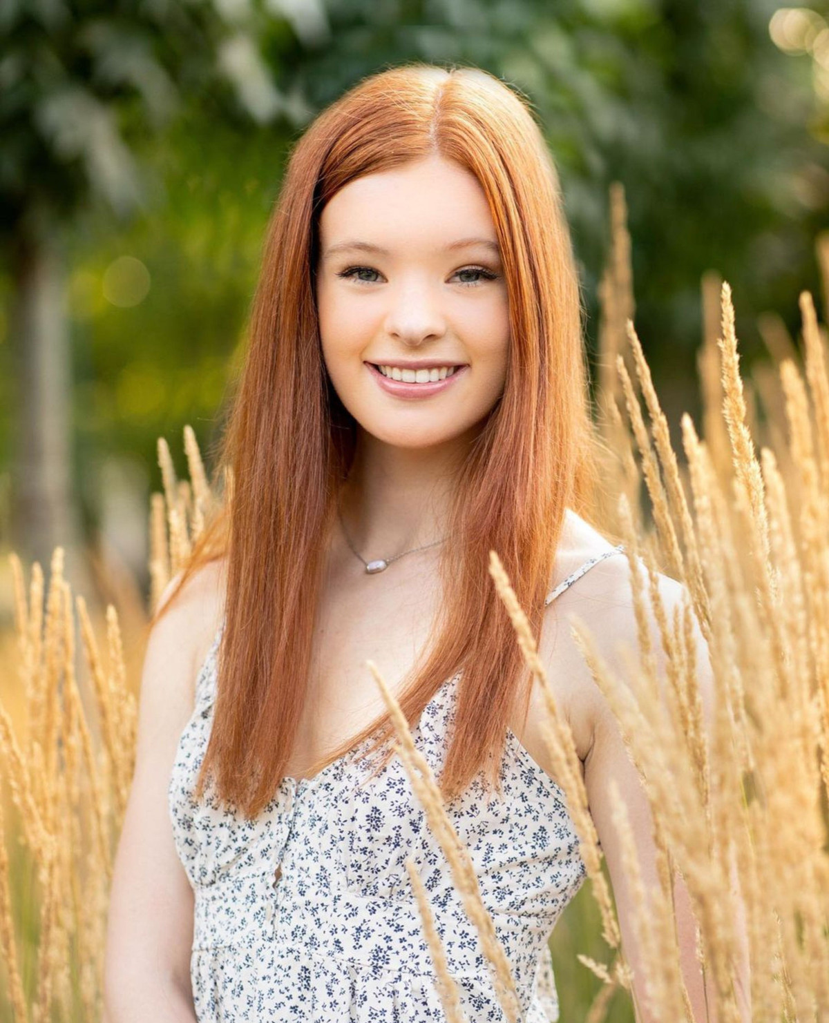 Trong quá khứ, Maggie từng tự ti bởi vẻ ngoài xấu xí, nhiều tàn nhang và phải niềng răng trong 3 năm. "Tôi rất hạnh phúc và vẫn không thể tin được khoảnh khắc hôm nay. Năm 14 tuổi, tôi quá sợ hãi để thi một cuộc thi sắc đẹp nhưng hiện tại đã tự tin để đại diện Pennsylvania đến với Hoa hậu Thiếu niên Mỹ 2023", cô chia sẻ.