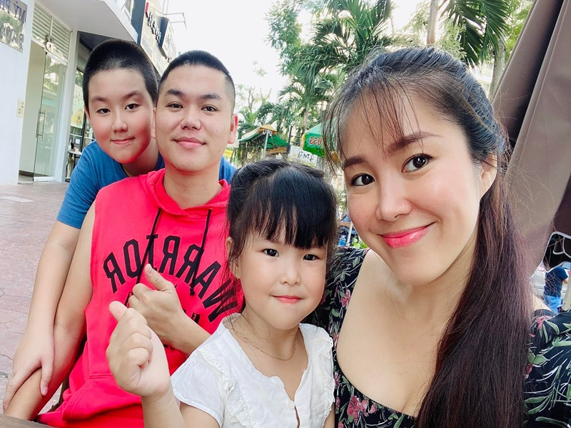 Trung Kiên bày tỏ, nếu có kiếp sau, anh vẫn mong muốn gặp và cưới Lê Phương.