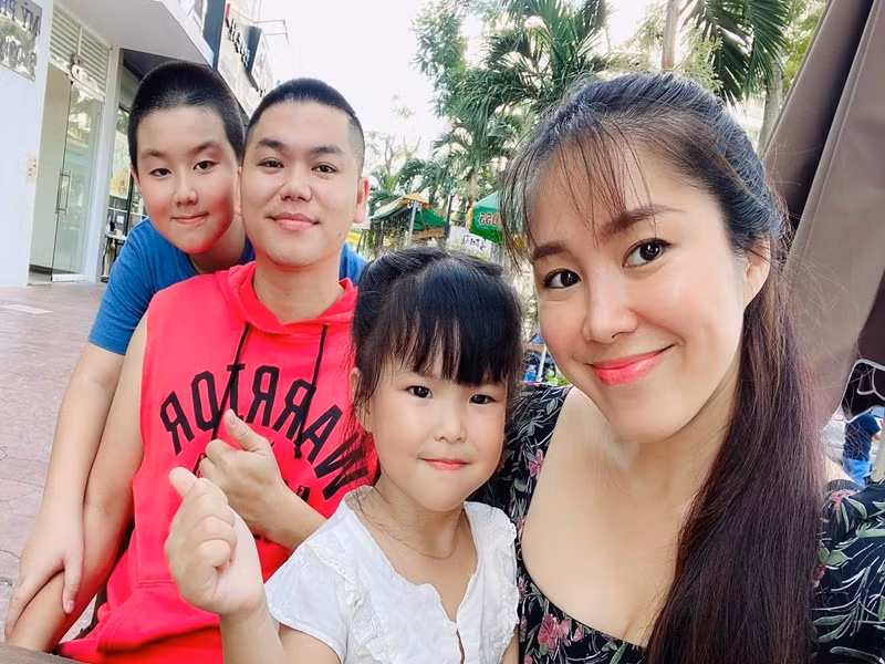 Trung Kiên bày tỏ, nếu có kiếp sau, anh vẫn mong muốn gặp và cưới Lê Phương.