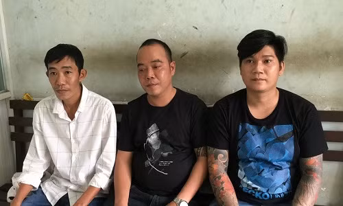 Băng nhóm cho 564 người vay gần 2 tỷ đồng với lãi suất cắt cổ Bang nhom cho 564 nguoi vay gan 2 ty dong voi lai suat cat co