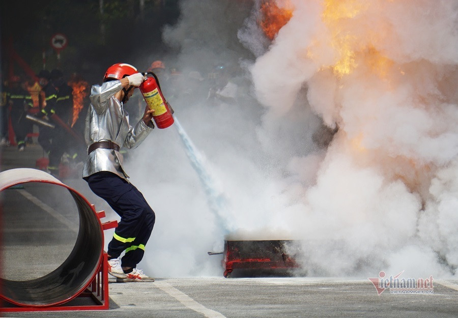 23 đội gồm Bà Rịa- Vũng Tàu, Bắc Kạn, Bạc Liêu, Bến Tre, Bình Định, Đà Nẵng, Đắk Nông, Hà Giang, Hà Nam, Hà Nội, Hải Dương, TP.HCM, Kiên Giang, Lâm Đồng, Lạng Sơn, Lào Cai, Nghệ An, Quảng Nam, Quảng Ngãi, Thái Nguyên, Thanh Hóa, Tuyên Quang, trường ĐH PCCC.
