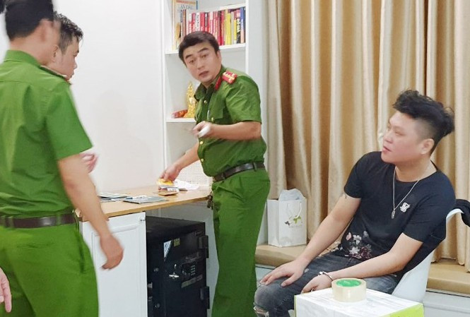 Trong tháng 7, lực lượng cảnh sát hình sự đã phá thành công chuyên án 320B. Cơ quan điều tra đã bắt, khởi tố 13 bị can; lập biên bản tạm giữ gần 2 tỷ đồng, 3 ôtô cùng nhiều tài liệu liên quan.