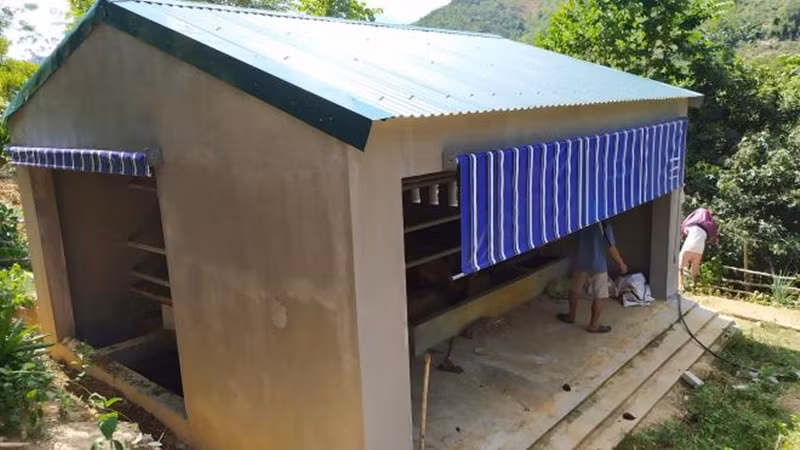 Tháng 7/2019, UBND tỉnh Nghệ An đã có quyết định về việc phân khai nguồn kinh phí thực hiện Đề án này, trong đó nêu rõ các hạng mục. Phần hỗ trợ sản xuất của quyết định trên có 6 nội dung. 