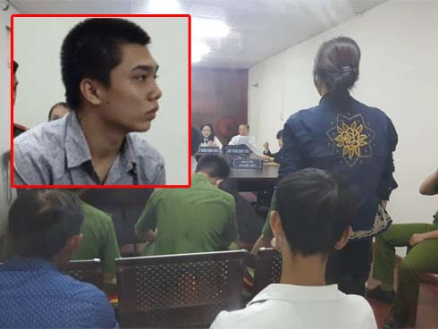 Hồ sơ vụ án thể hiện Lê Minh Thuận (SN 2003) là người làm công trong một tiệm vàng bạc tại Bình Chánh. Do muốn có một chiếc xe máy để đi lại nên Thuận nảy sinh ý định sẽ dùng dao khống chế tài xế xe ôm công nghệ Grab để cướp xe. Ngày 18/10/2018. Thuận nhắn tin cho bạn gái hỏi bạn thích xe gì. Cô gái trả lời thích xe Yamaha hiệu Exciter nên Thuận càng quyết tâm thực hiện hành vi cướp xe.