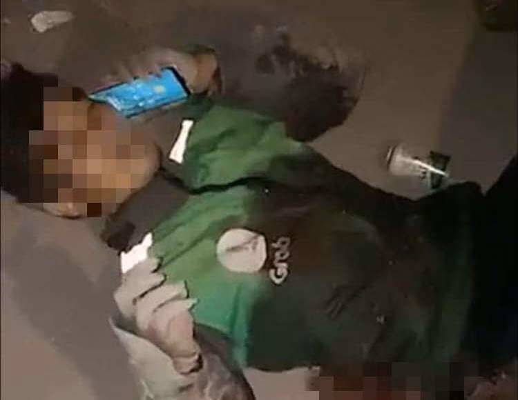 Lai xe Grab bi cuop dam va nhung vu sat hai tai xe gay chan dong-Hinh-2