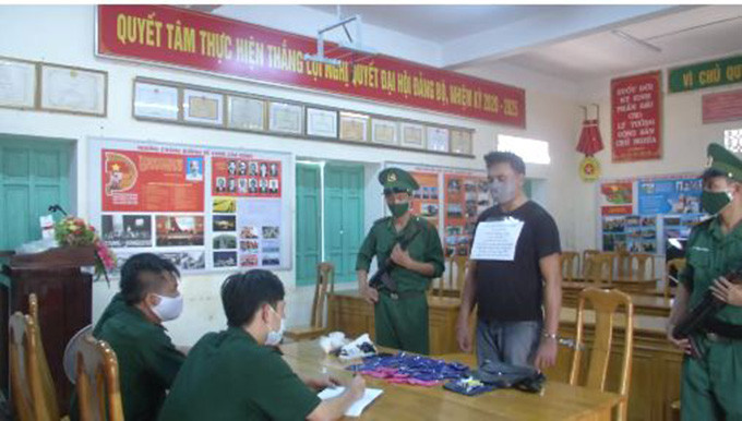 Trước đó, Bộ đội Biên phòng tỉnh Quảng Bình đã chỉ đạo các đơn vị nghiệp vụ tổ chức điều tra, xác minh, đồng thời xác lập chuyên án mang bí số QB 520 đấu tranh triệt phá, kiên quyết ngăn chặn không để ma túy vận chuyển lậu qua biên giới...