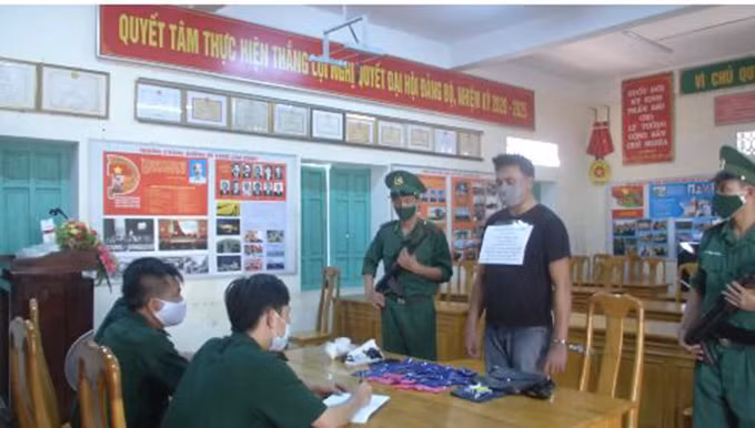 Trước đó, Bộ đội Biên phòng tỉnh Quảng Bình đã chỉ đạo các đơn vị nghiệp vụ tổ chức điều tra, xác minh, đồng thời xác lập chuyên án mang bí số QB 520 đấu tranh triệt phá, kiên quyết ngăn chặn không để ma túy vận chuyển lậu qua biên giới...