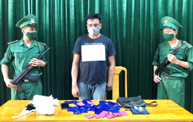 Các đối tượng trong đường dây tổ chức khép kín, hết sức cảnh giác, thường xuyên thay đổi phương thức, quy luật, thủ đoạn hoạt động, tính chất nguy hiểm, liều lĩnh chống trả khi bị phát hiện, bắt giữ. 