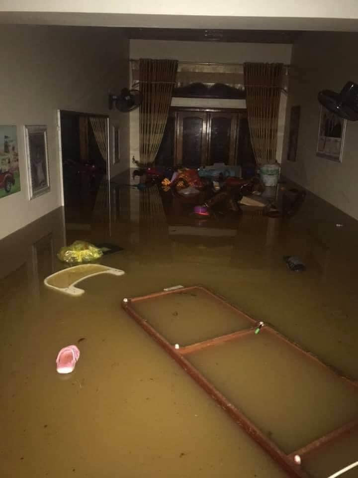 Tỉnh Hà Giang đã khẩn trương chỉ đạo các địa phương, các ngành huy động lực lượng 4 tại chỗ để ứng cứu, di rời nhân dân đến nơi an toàn. Đồng thời có các phương án đảm bảo giao thông thông suốt.