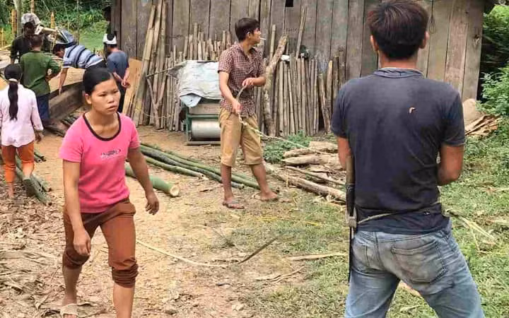 Nghi an chong dung dao dam vo tu vong roi vao rung tu sat