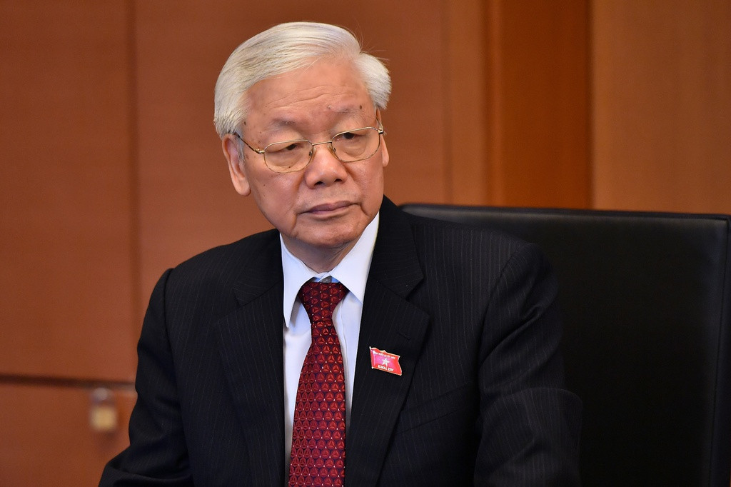 9 vu an chong tham nhung duoc Tong bi thu yeu cau xet xu dung ke hoach