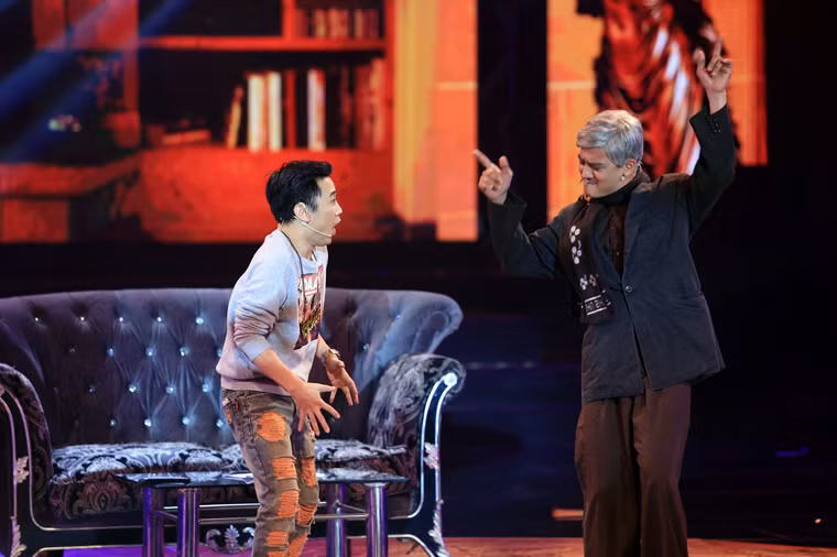 Don Nguyễn - Đoàn Minh mạnh dạn remix "Võ Đông Sơ – Bạch Thu Hà".