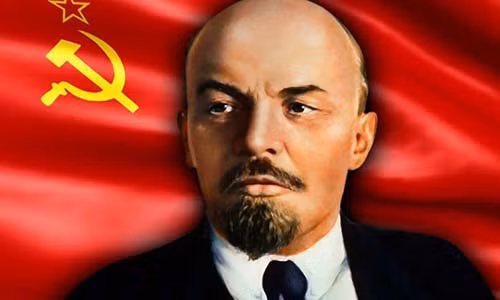 Vladimir Lenin đóng vai trò nòng cốt việc xây dựng đảng Bolshevik (tiền thân của Đảng Cộng sản Liên Xô sau này), chuẩn bị và tổ chức thắng lợi cuộc Cách mạng tháng Mười Nga.