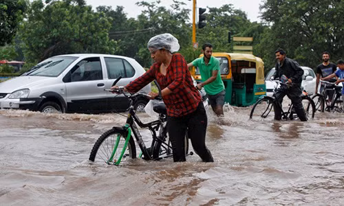 Tuy nhiên, theo dự đoán của ông Schmidt, ngay cả trong những tình huống tốt nhất, mực nước biển dâng ở mức thấp nhất cũng sẽ khiến khoảng 4 triệu người phải sơ tán, rời khỏi quê hương vào năm 2100.