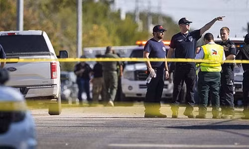 Wayne Petherick: Nguy co xa sung tang cao... do hieu ung lan truyen