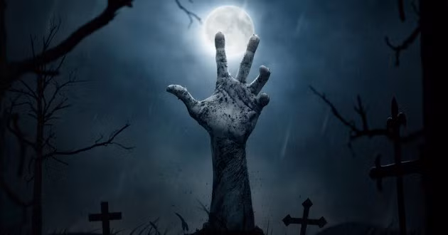 Để ngăn chặn sự việc đáng tiếc như thế này, người dân Anh thời Victoria đã đặt những chiếc chuông trong quan tài.