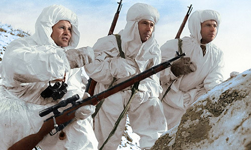 Tướng Friedrich Paulus dẫn đầu chỉ huy quân đội Đức trong cuộc tấn công xâm lược thành phố Stalingrad. Trong khi đó, tướng Georgy Zhukov lãnh đạo binh sĩ và người dân Liên Xô chống lại cuộc xâm lược của kẻ thù.