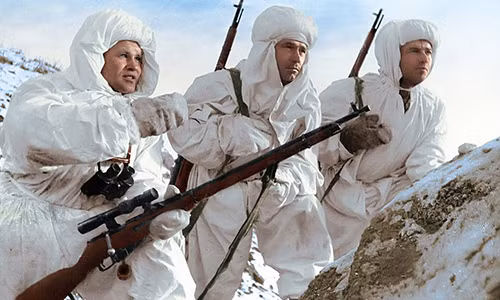 Tướng Friedrich Paulus dẫn đầu chỉ huy quân đội Đức trong cuộc tấn công xâm lược thành phố Stalingrad. Trong khi đó, tướng Georgy Zhukov lãnh đạo binh sĩ và người dân Liên Xô chống lại cuộc xâm lược của kẻ thù.