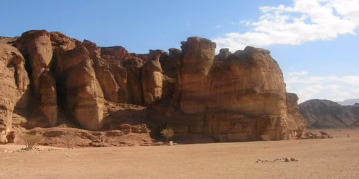 Một số chuyên gia dự đoán có lẽ người phụ nữ này không hề biết bản thân mang thai khi đi đến thung lũng Timna. Nếu biết mình mang thai thì có lẽ người phụ nữ này sẽ không thực hiện chuyến đi chết chóc đó.