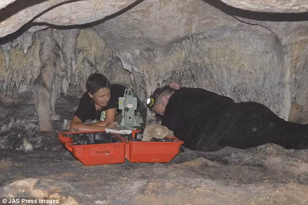 Thông qua việc nghiên cứu, các chuyên gia hy vọng sẽ tìm hiểu sâu hơn về hệ thống tín ngưỡng của con người thời đó.