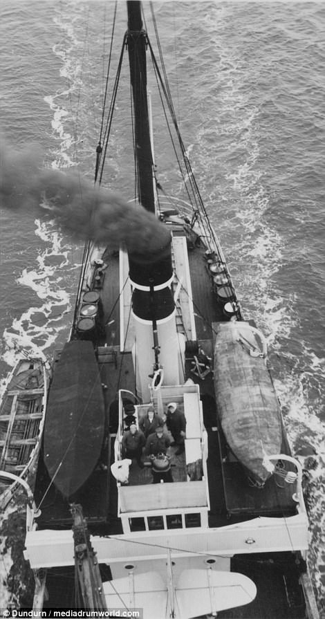 Nhờ những chuyến thám hiểm này, bà Boyd đã phát hiện ra nhiều điều kỳ lạ, nhất là việc phát hiện ra dải núi ngầm ở biển Bắc Cực.