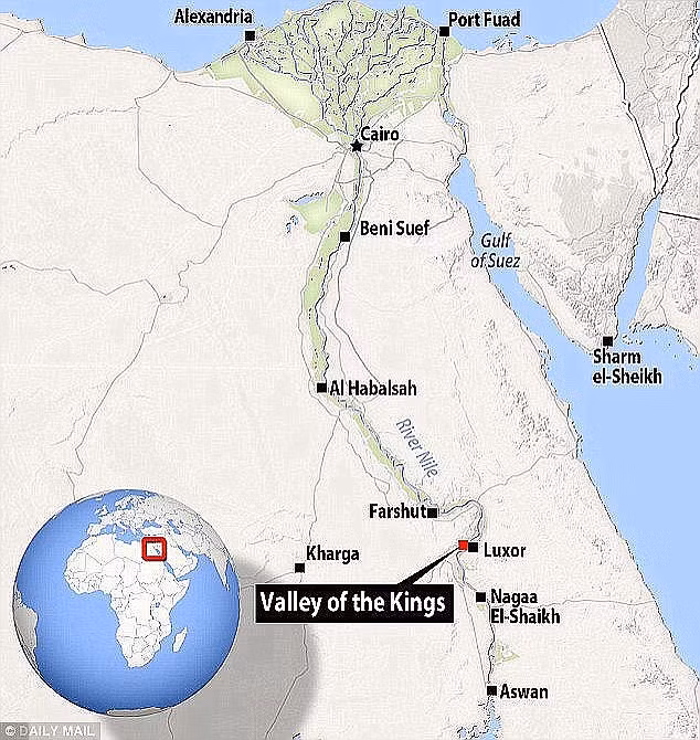 Tutankhamun là pharaoh Ai Cập thuộc Vương triều thứ 18 trong giai đoạn Tân Vương quốc của lịch sử nước này.