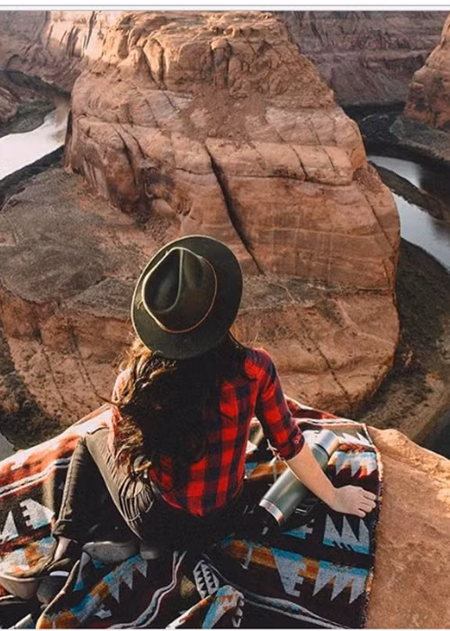 Hẻm núi Grand Canyon tuyệt đẹp của Mỹ là nơi du khách nên đến ít nhất 1 lần trong đời.