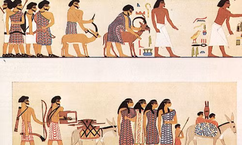 Người Ai Cập cổ đại quan niệm làm như vậy người quá cố sẽ có cuộc sống đầy đủ, được kẻ hầu người hạ như lúc còn sống khi sang thế giới bên kia.