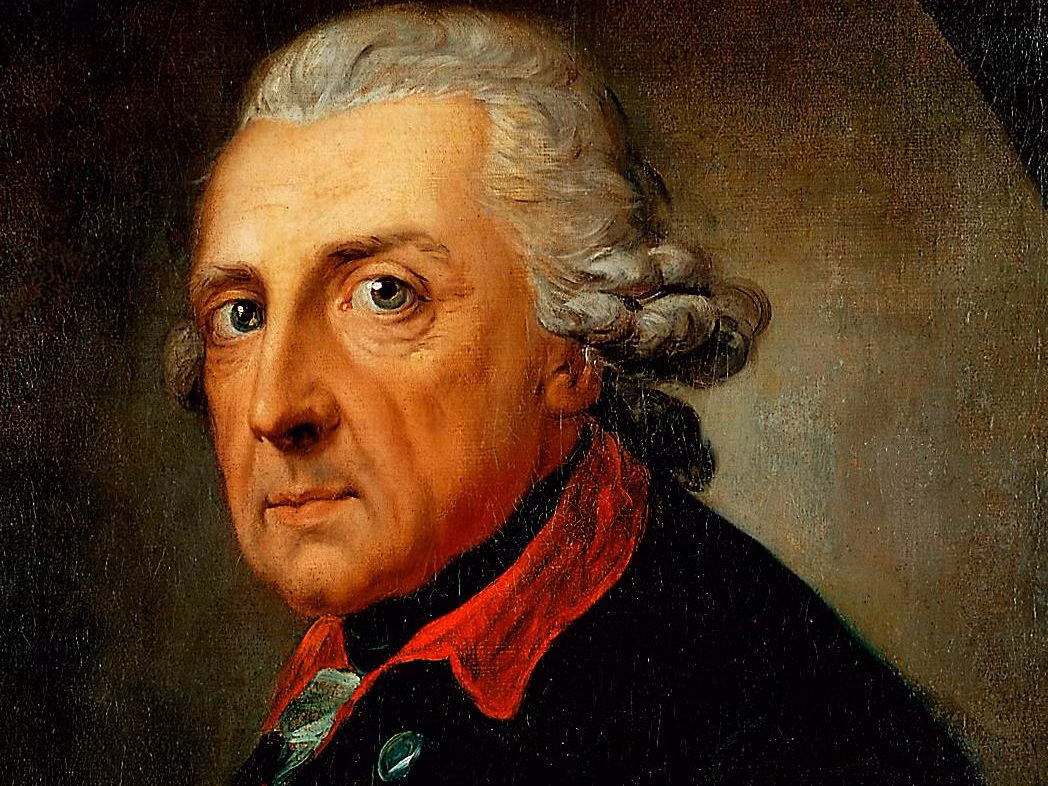 Frederick II hay còn gọi Frederick Đại đế là vua nước Phổ từ năm 1740 - 1786. Ông hoàng này đã mở rộng bờ cõi lãnh thổ thông qua những cuộc chinh phạt thành công.