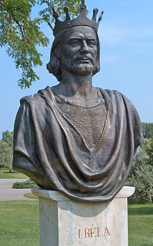 Bela I (1020 - 1063) là vua của Hungary và là một trong những người tử vong một cách kỳ lạ. Ông hoàng này trị vì đất nước từ năm 1060 - 1063.