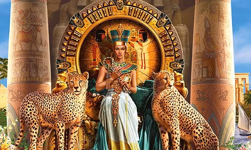 Một trong những lầm tưởng nổi tiếng là nhiều người tin rằng, Nữ hoàng Ai Cập Cleopatra là người Ai Cập. Tuy nhiên, sự thật không phải thế. Thực tế, nữ hoàng quyền lực này là người Macedonia khi chào đời ở Alexandria.