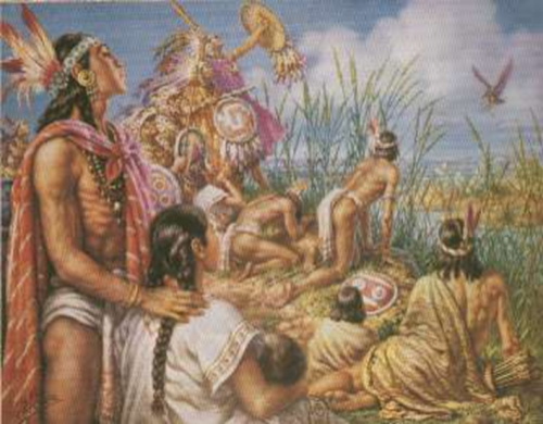 Theo các chuyên gia, bệnh tật khiến hàng triệu người Aztec chết. Đây là một trong những lý do khiến nền văn minh này suy tàn.