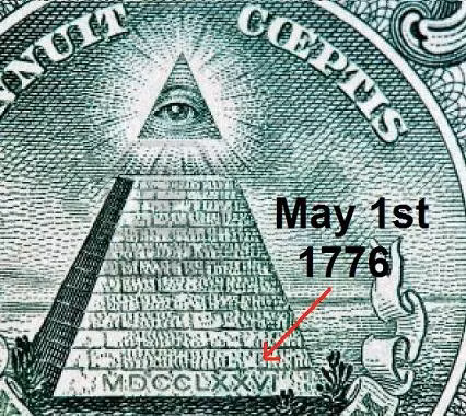 Một vài nguồn tin cho rằng hội kín Illuminati vẫn tồn tại cho đến hôm nay thay vì bị xóa sổ vào năm 1784. Theo đó, hội này hoạt động trong bóng tối và chi phối thế giới công nghiệp và chính trị.