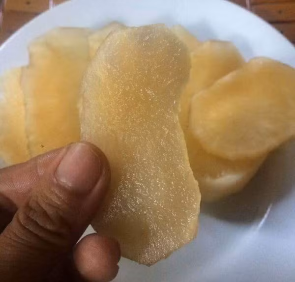 Bat ngo cu sam 2kg re nhu khoai: Nau canh xuong ca nha tam bo-Hinh-3