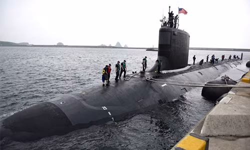 Park Yong-han: Trieu Tien bo xa Han Quoc ve so tau ngam