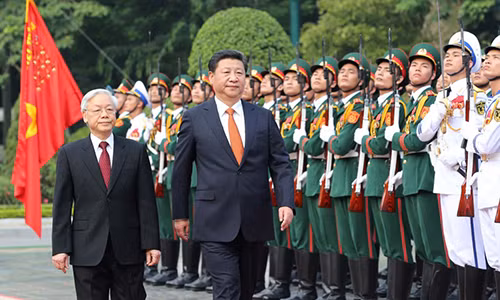 Ong Lang Duc Quyen: Quan he Viet-Trung ngay cang sau sac hon