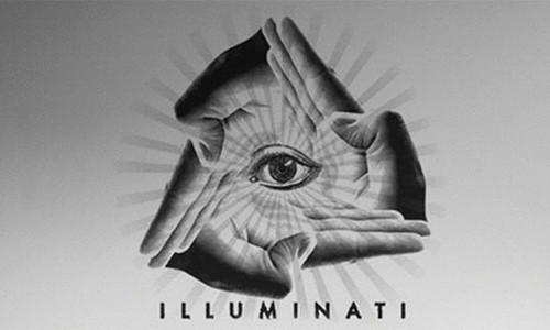 Những thành viên thuộc hội kín Illuminati tự đặt cho mình những bí danh thay vì dùng tên thật.