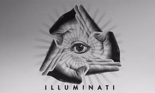 Những thành viên thuộc hội kín Illuminati tự đặt cho mình những bí danh thay vì dùng tên thật.