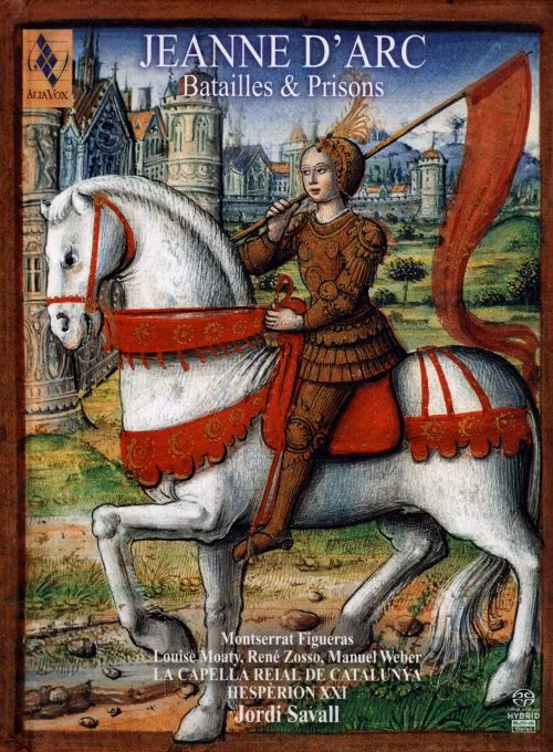Tuy nhiên, Jeanne d'Arc bị bắt vào năm 1430 rồi bị đưa ra xét xử tại tòa án ở Anh vì tội dị giáo. Sau cùng, Jeanne d'Arc bị kết án tử hình bằng cách thiêu sống. Phải đến hơn 25 năm sau khi nữ anh hùng này qua đời, nhà thờ Công giáo xét lại bản án về tội dị giáo và bác bỏ cáo buộc chống lại bà. Do vậy, năm 1920, Giáo hoàng Benedict XV phong thánh cho Jeanne d'Arc.