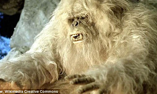 Bí ẩn về sinh vật huyền bí Yeti đánh đố nhân loại suốt nhiều năm.